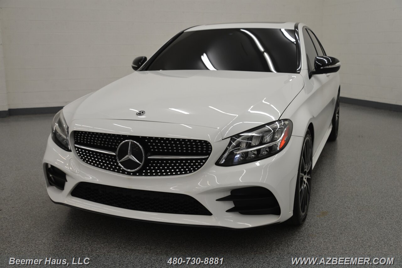 2021 Mercedes-Benz C 300   - Photo 1 - Mesa, AZ 85202
