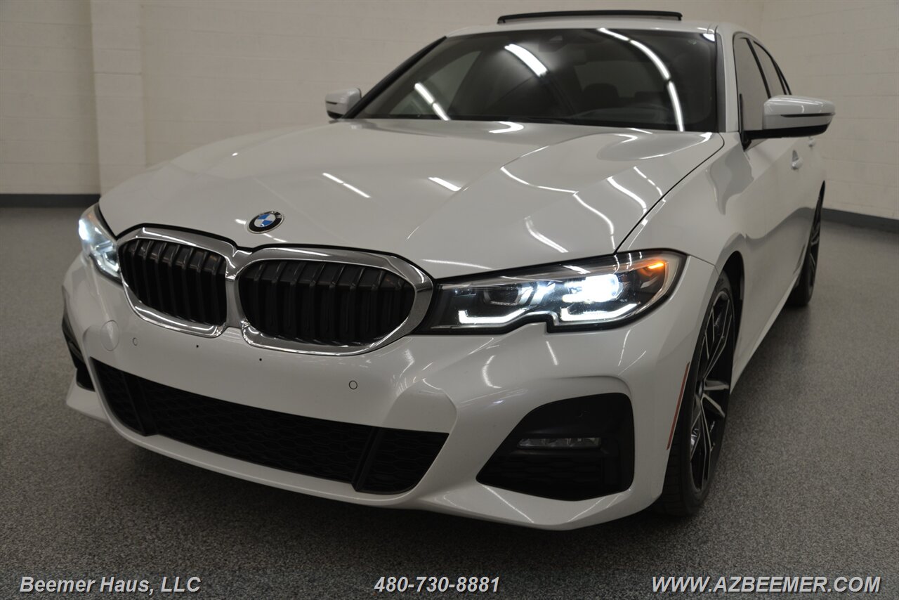 2019 BMW 3 Series 330i   - Photo 1 - Mesa, AZ 85202