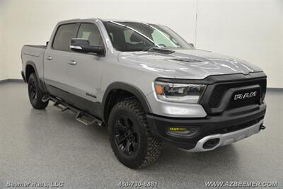 2020 RAM 1500 Rebel   - Photo 6 - Mesa, AZ 85202