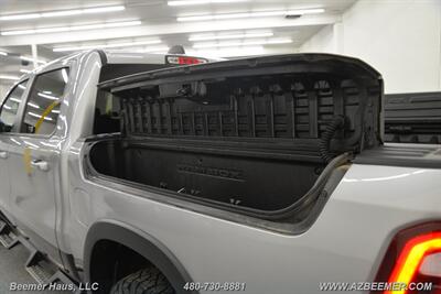 2020 RAM 1500 Rebel   - Photo 38 - Mesa, AZ 85202