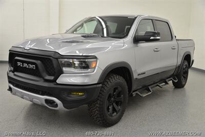 2020 RAM 1500 Rebel   - Photo 2 - Mesa, AZ 85202