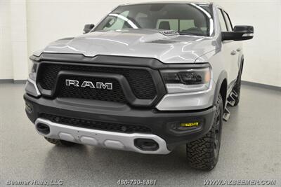 2020 RAM 1500 Rebel   - Photo 1 - Mesa, AZ 85202