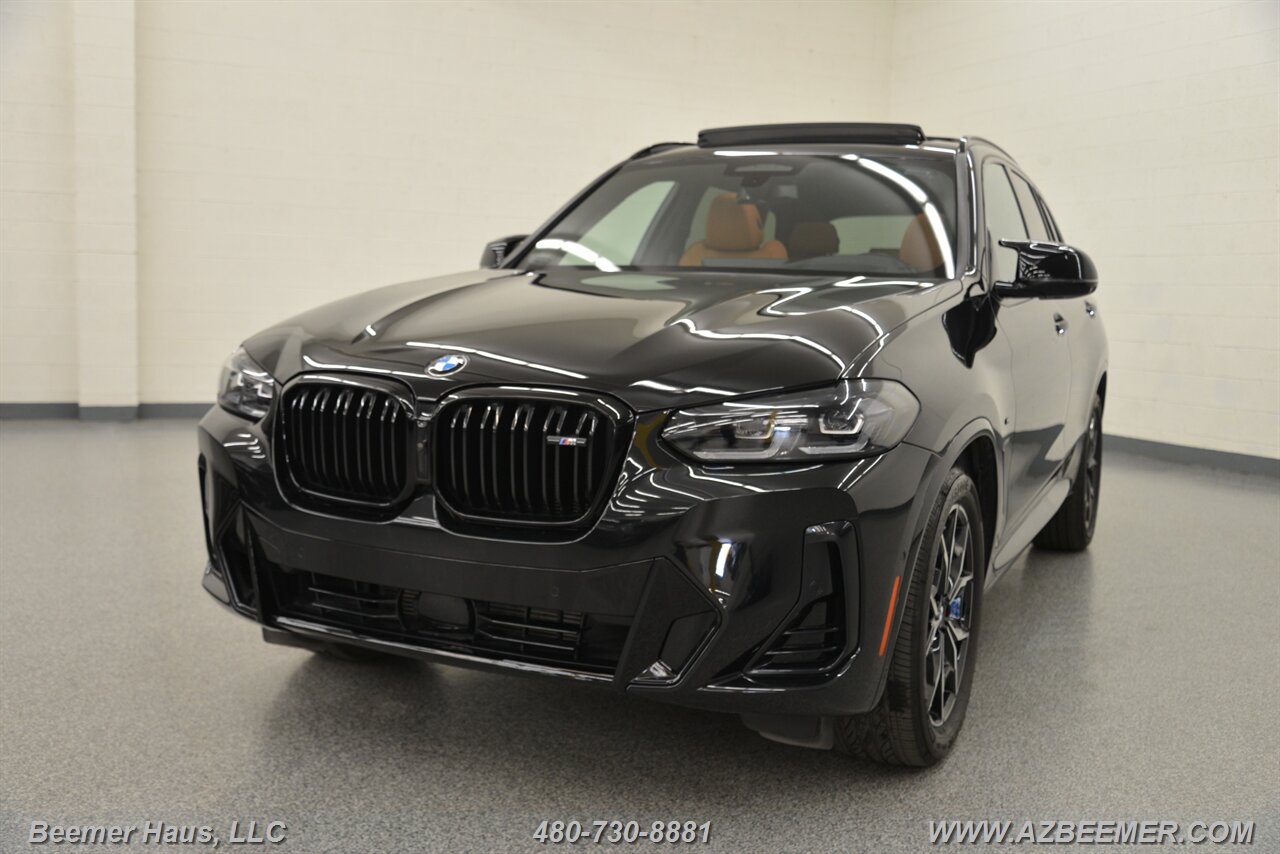 2024 BMW X3 M40i   - Photo 1 - Mesa, AZ 85202