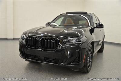 2024 BMW X3 M40i SUV