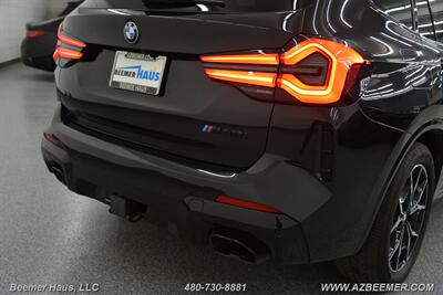 2024 BMW X3 M40i   - Photo 45 - Mesa, AZ 85202