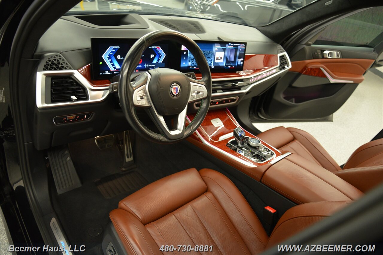 2023 BMW X7 ALPINA XB7   - Photo 12 - Mesa, AZ 85202