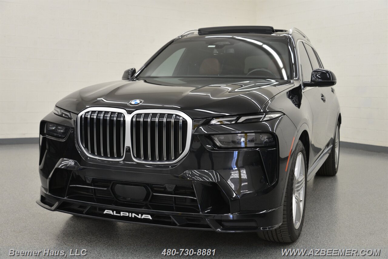 2023 BMW X7 ALPINA XB7   - Photo 1 - Mesa, AZ 85202