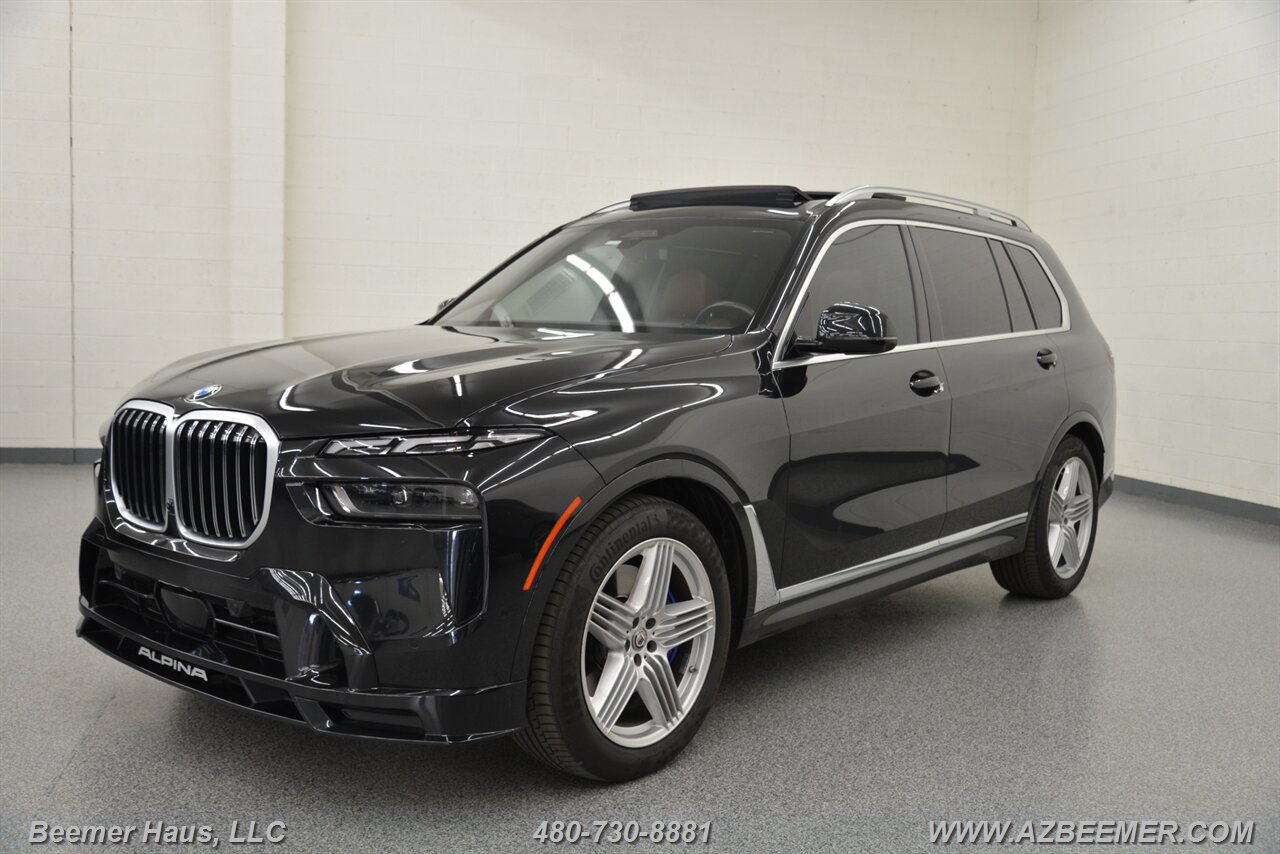 2023 BMW X7 ALPINA XB7   - Photo 3 - Mesa, AZ 85202