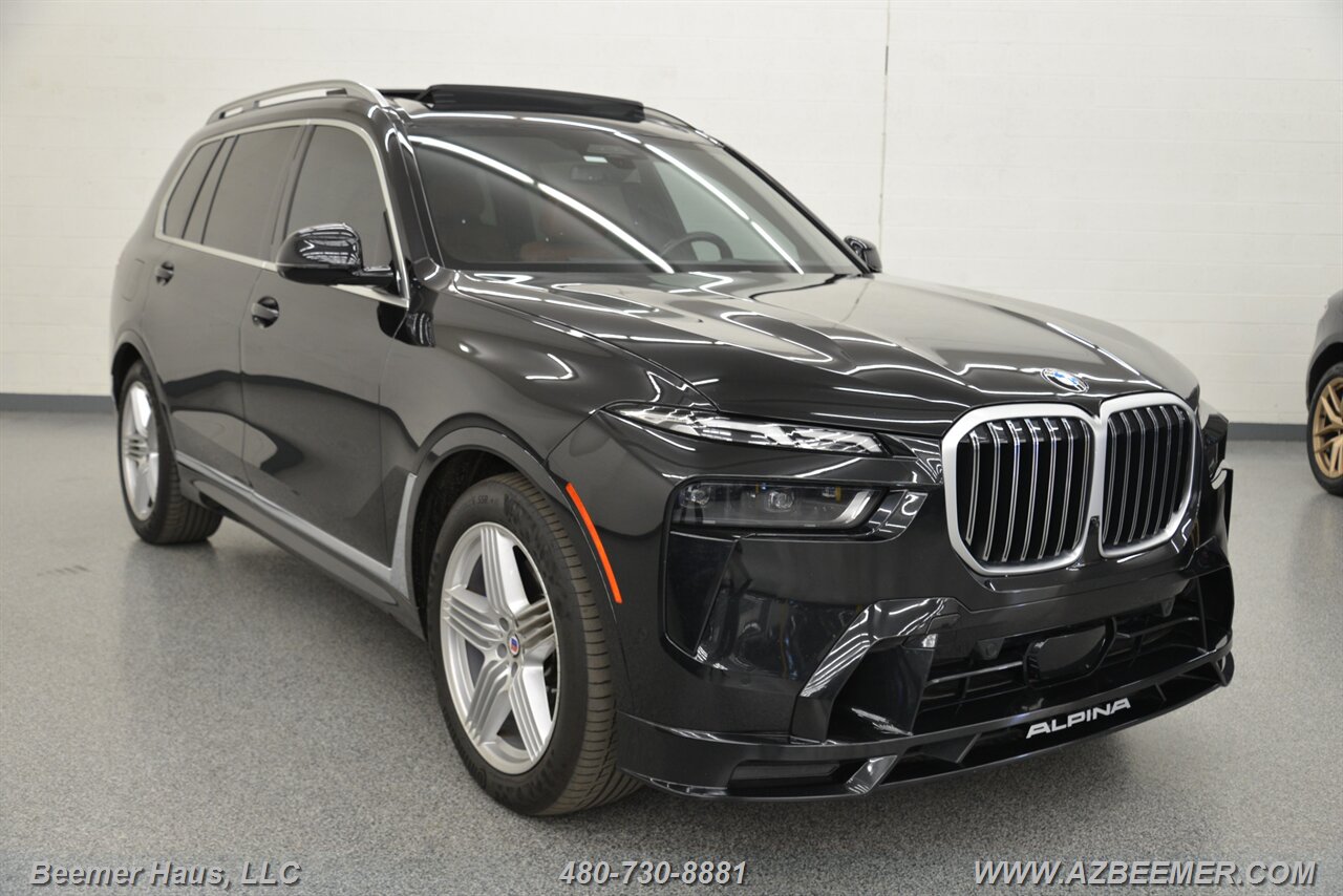 2023 BMW X7 ALPINA XB7   - Photo 6 - Mesa, AZ 85202