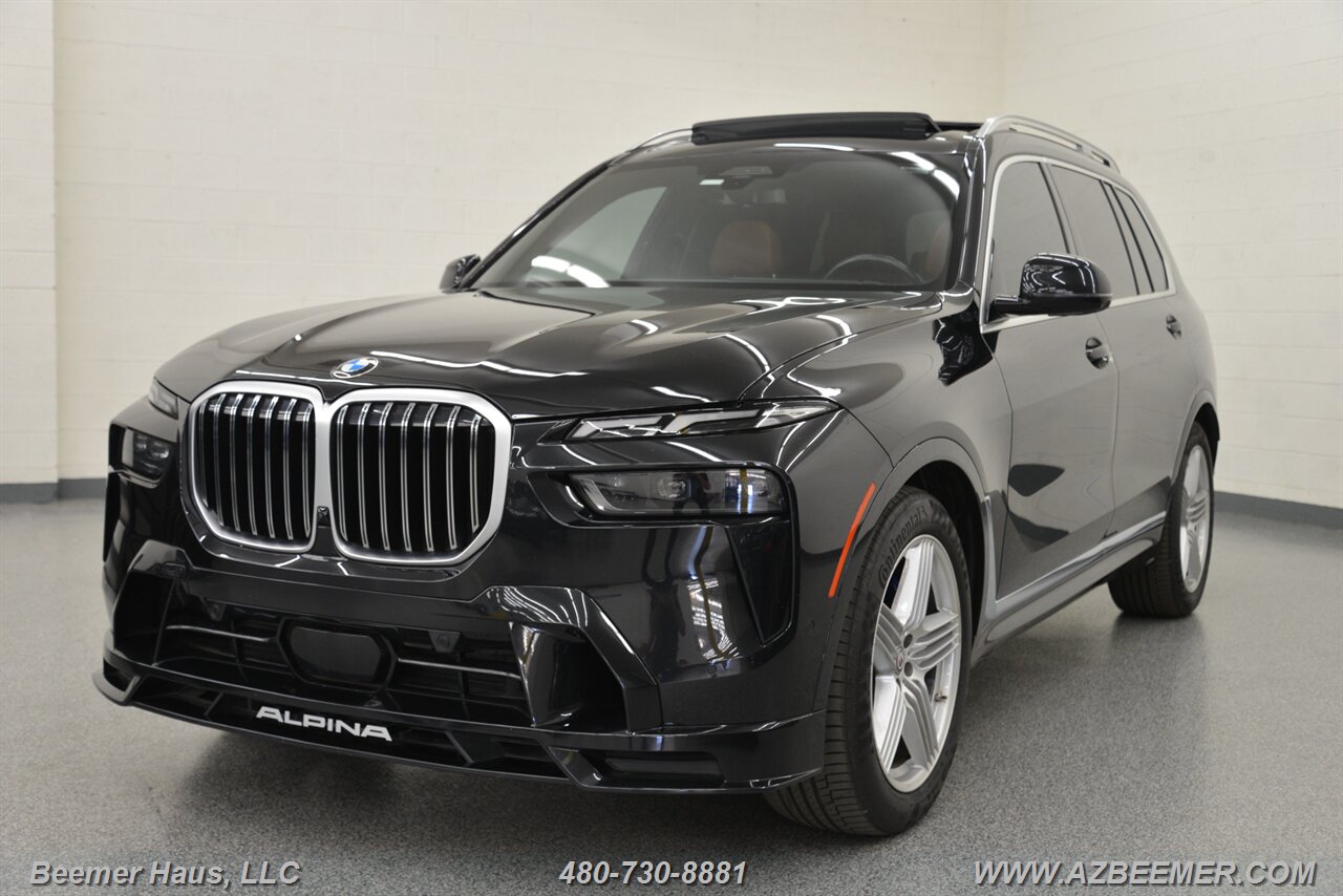 2023 BMW X7 ALPINA XB7   - Photo 2 - Mesa, AZ 85202