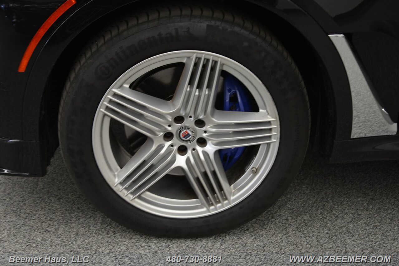 2023 BMW X7 ALPINA XB7   - Photo 50 - Mesa, AZ 85202