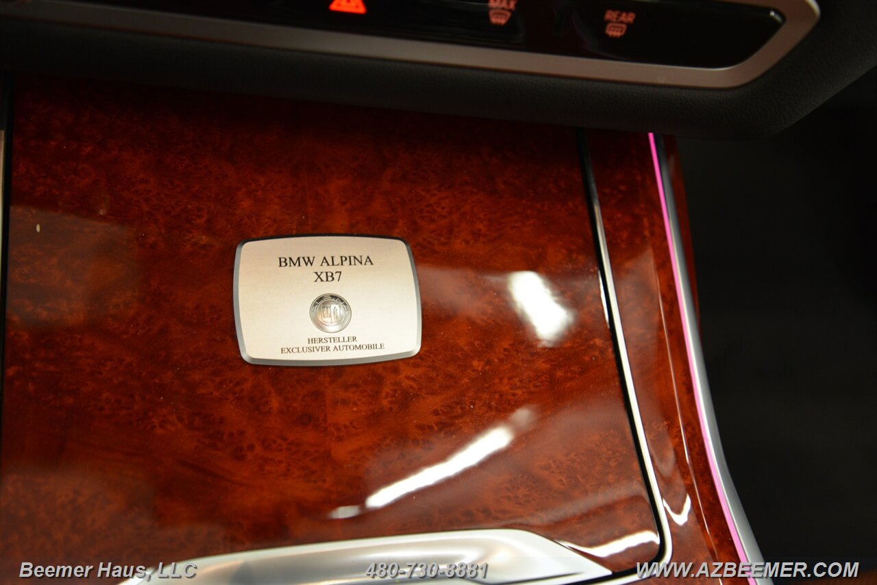 2023 BMW X7 ALPINA XB7   - Photo 37 - Mesa, AZ 85202