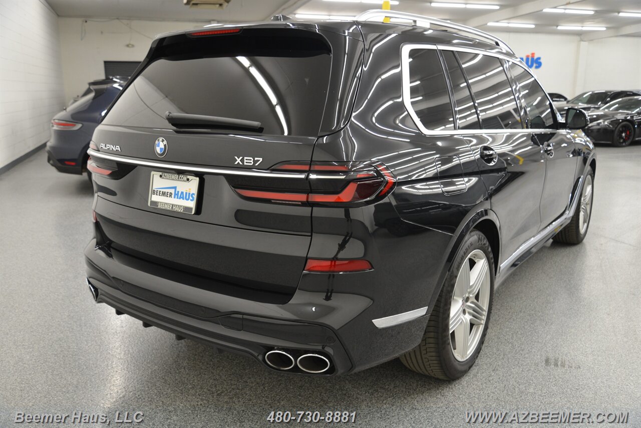 2023 BMW X7 ALPINA XB7   - Photo 9 - Mesa, AZ 85202