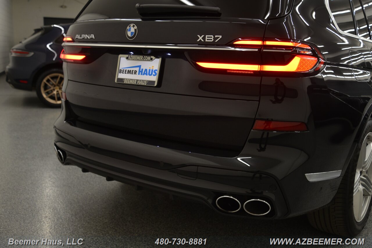 2023 BMW X7 ALPINA XB7   - Photo 47 - Mesa, AZ 85202