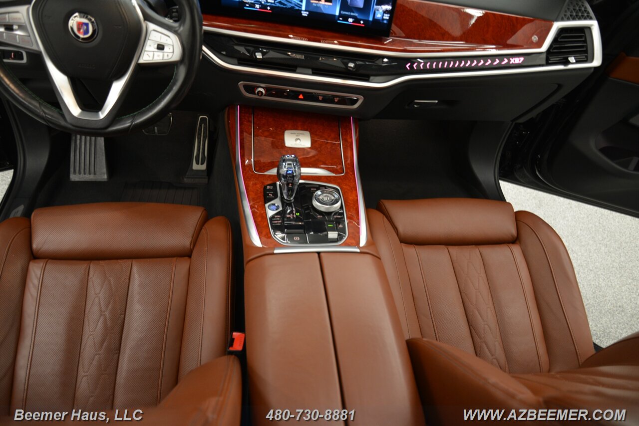 2023 BMW X7 ALPINA XB7   - Photo 17 - Mesa, AZ 85202