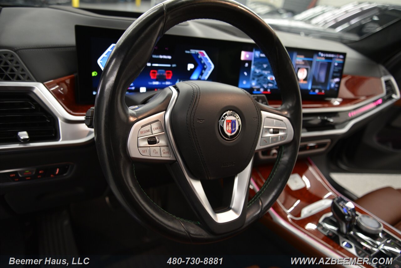 2023 BMW X7 ALPINA XB7   - Photo 31 - Mesa, AZ 85202