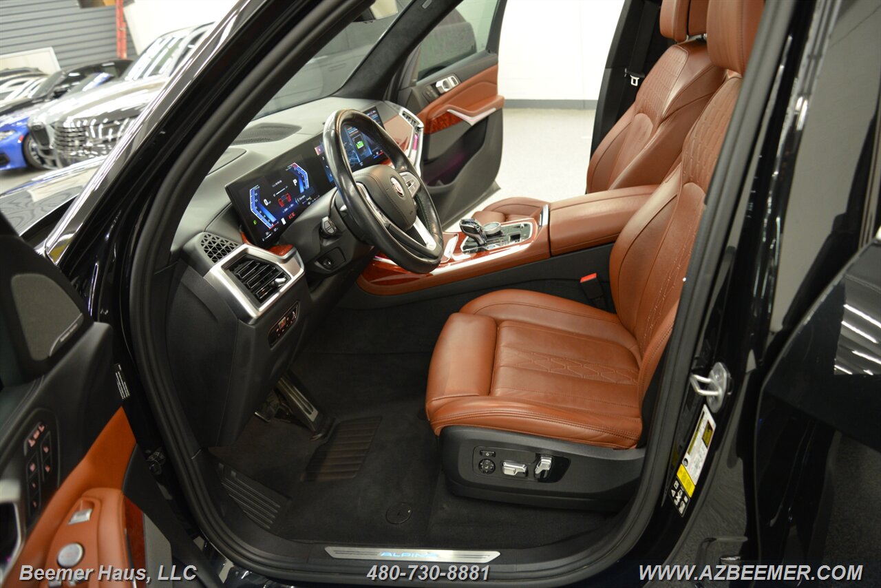 2023 BMW X7 ALPINA XB7   - Photo 14 - Mesa, AZ 85202
