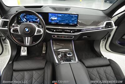 2024 BMW X5 M60i   - Photo 16 - Mesa, AZ 85202
