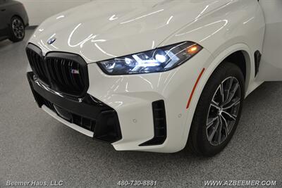 2024 BMW X5 M60i   - Photo 48 - Mesa, AZ 85202