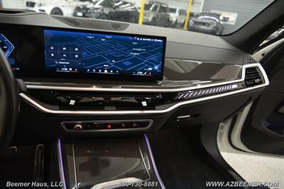 2024 BMW X5 M60i   - Photo 31 - Mesa, AZ 85202