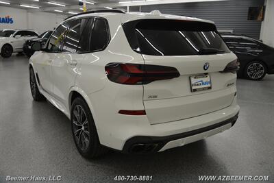 2024 BMW X5 M60i   - Photo 11 - Mesa, AZ 85202