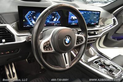 2024 BMW X5 M60i   - Photo 29 - Mesa, AZ 85202