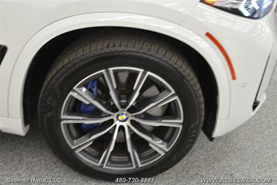 2024 BMW X5 M60i   - Photo 45 - Mesa, AZ 85202