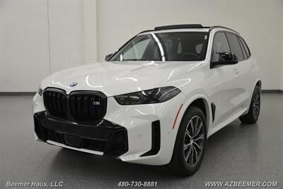 2024 BMW X5 M60i   - Photo 2 - Mesa, AZ 85202