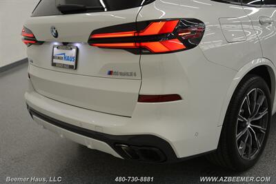 2024 BMW X5 M60i   - Photo 43 - Mesa, AZ 85202