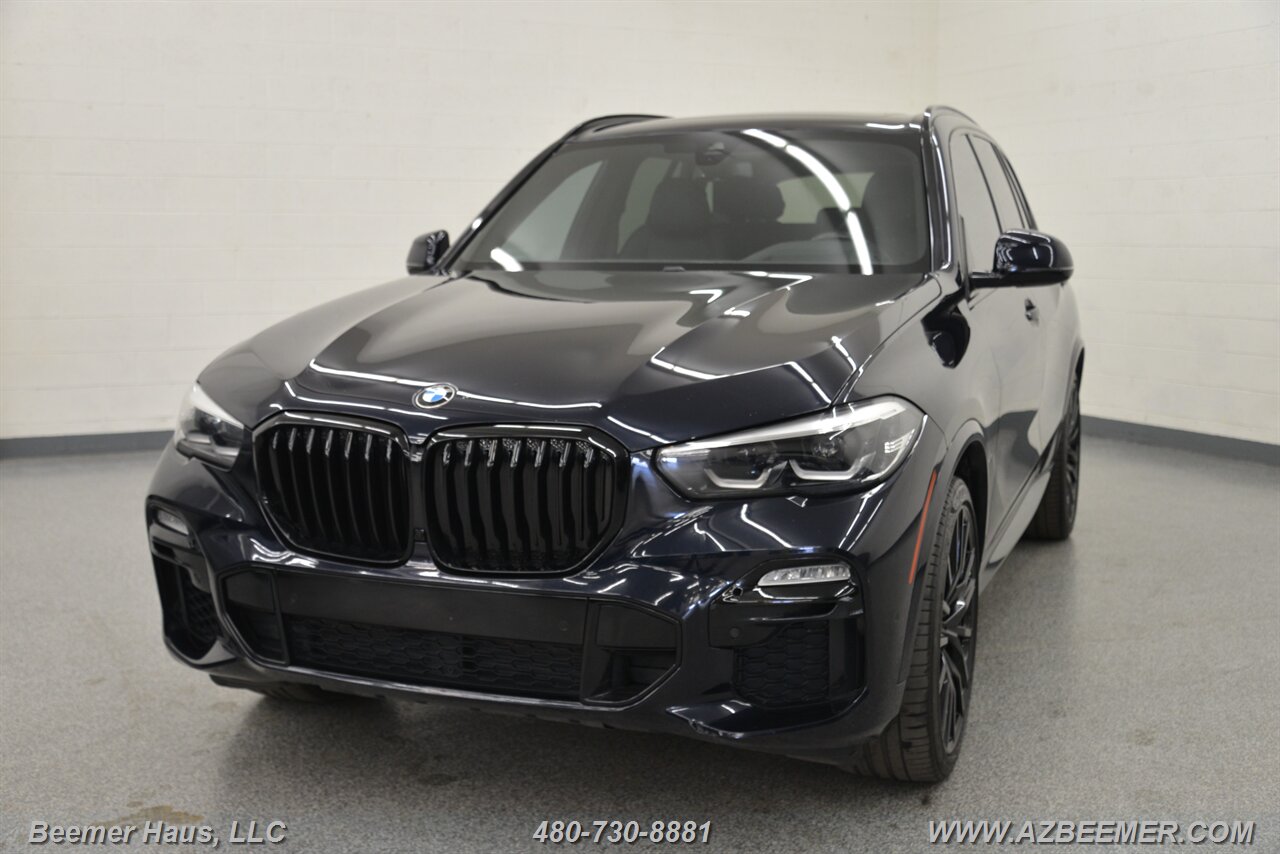 2020 BMW X5 sDrive40i   - Photo 1 - Mesa, AZ 85202