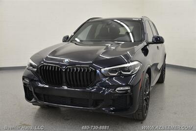 2020 BMW X5 sDrive40i SUV