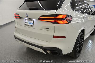 2024 BMW X5 sDrive40i   - Photo 42 - Mesa, AZ 85202