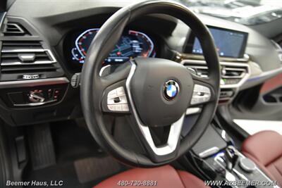 2022 BMW X3 sDrive30i   - Photo 28 - Mesa, AZ 85202