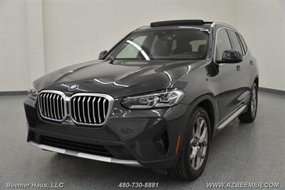 2022 BMW X3 sDrive30i   - Photo 2 - Mesa, AZ 85202