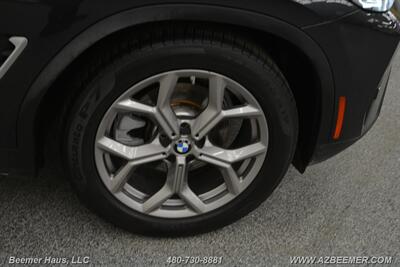 2022 BMW X3 sDrive30i   - Photo 45 - Mesa, AZ 85202