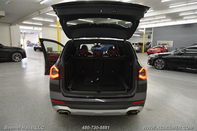 2022 BMW X3 sDrive30i   - Photo 42 - Mesa, AZ 85202