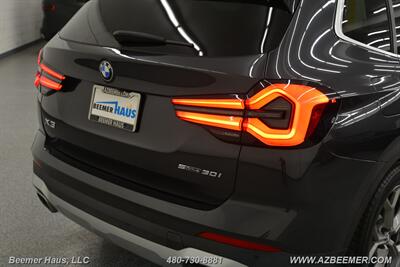 2022 BMW X3 sDrive30i   - Photo 43 - Mesa, AZ 85202