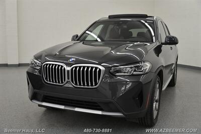 2022 BMW X3 sDrive30i   - Photo 1 - Mesa, AZ 85202