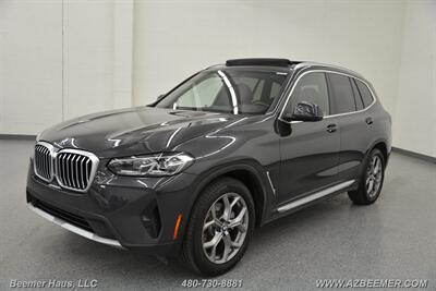 2022 BMW X3 sDrive30i   - Photo 3 - Mesa, AZ 85202