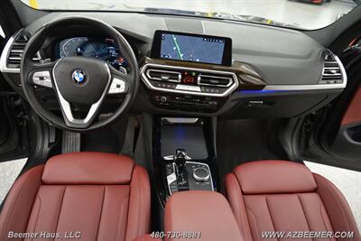 2022 BMW X3 sDrive30i   - Photo 16 - Mesa, AZ 85202