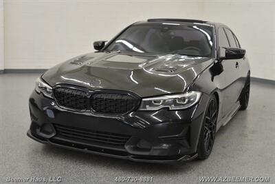 2021 BMW 3 Series 330i Sedan