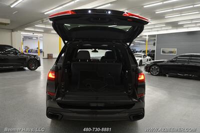 2022 BMW X7 xDrive40i   - Photo 49 - Mesa, AZ 85202