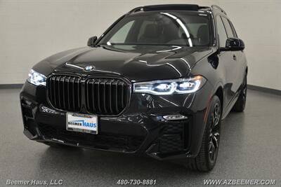 2022 BMW X7 xDrive40i   - Photo 54 - Mesa, AZ 85202