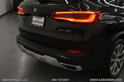 2019 BMW X5 xDrive40i   - Photo 43 - Mesa, AZ 85202
