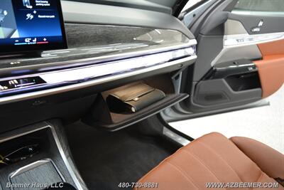 2023 BMW 7 Series 760i xDrive   - Photo 35 - Mesa, AZ 85202