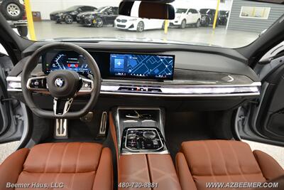 2023 BMW 7 Series 760i xDrive   - Photo 16 - Mesa, AZ 85202