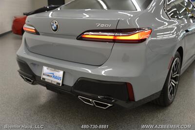 2023 BMW 7 Series 760i xDrive   - Photo 41 - Mesa, AZ 85202