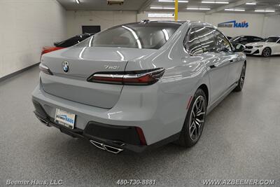 2023 BMW 7 Series 760i xDrive   - Photo 9 - Mesa, AZ 85202