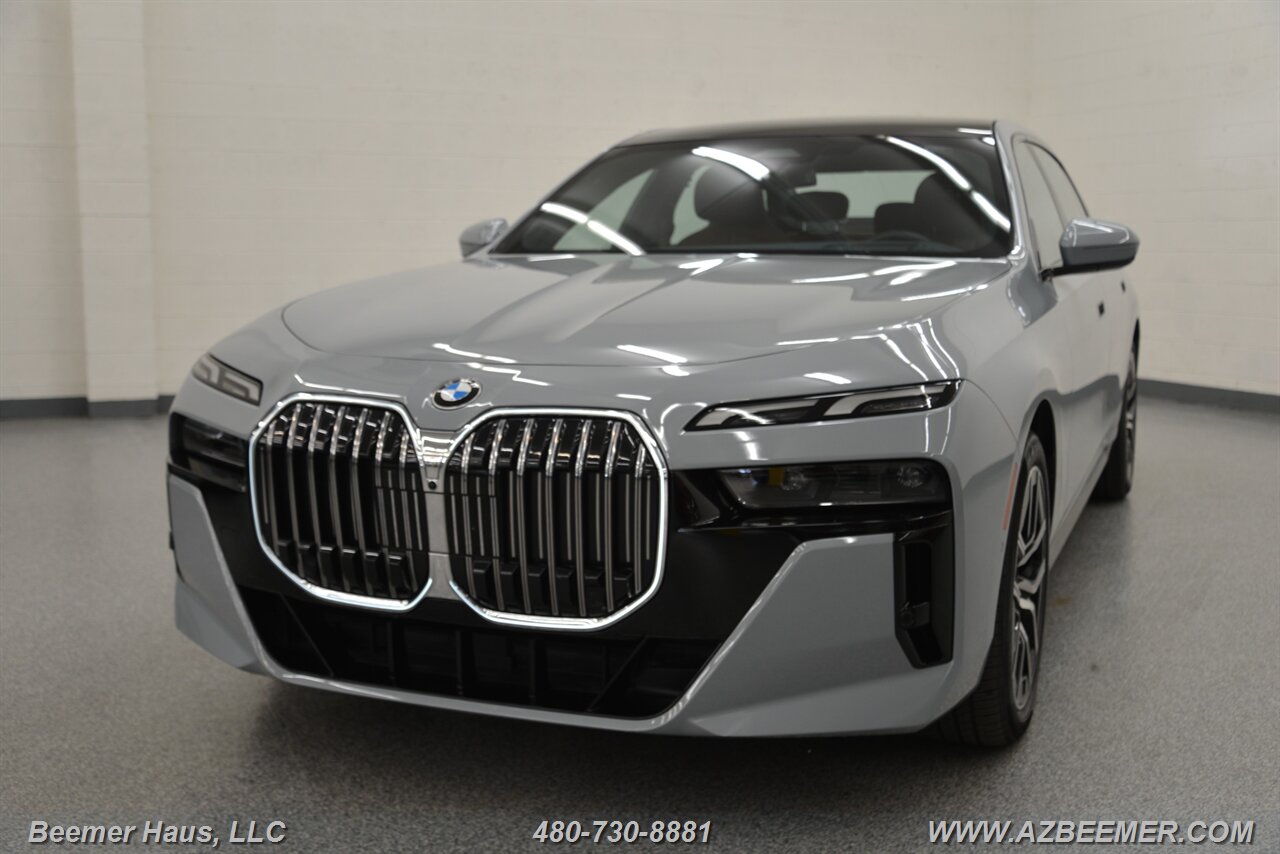 2023 BMW 7 Series 760i xDrive   - Photo 1 - Mesa, AZ 85202