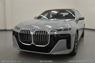 2023 BMW 7 Series 760i xDrive Sedan
